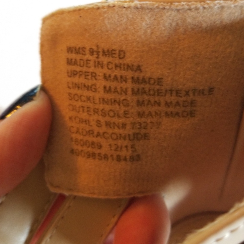 Cadraconude high heels - Picture 5 of 6